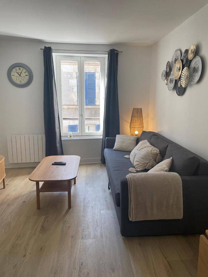 Appartement entier, Le 3 de Coeur in Sancerre, Région de Bourges