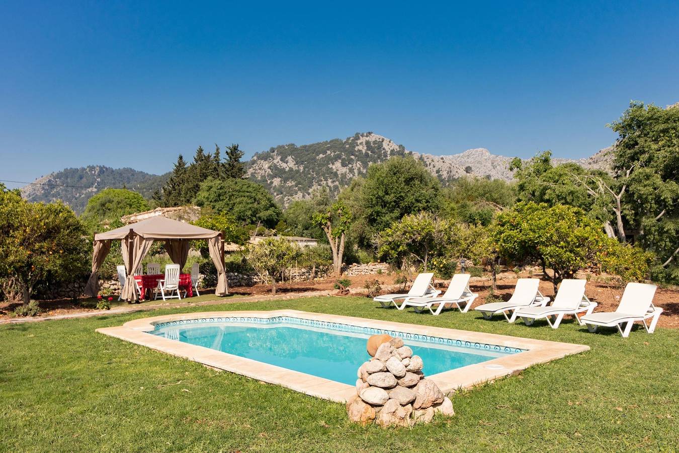 Villa La sort den Mateu By Sunvillas Mallorca in Pollensa Ciudad, Pollença