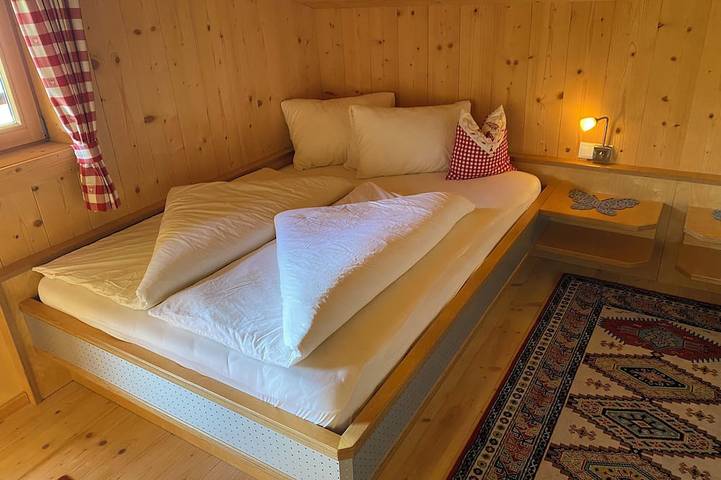 Blockhütte für 9 Personen in Aschau im Zillertal - 3