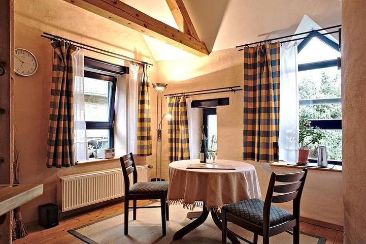 Gîte pour 2 personnes, avec jardin à Kobern-Gondorf