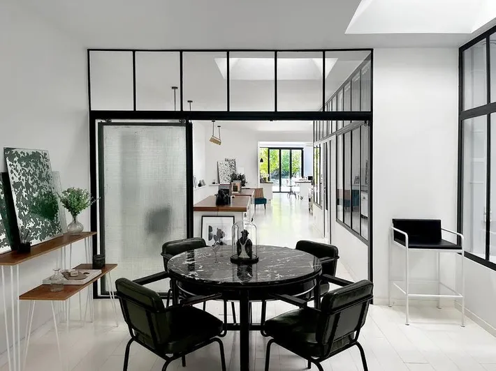 Villa pour 6 personnes, avec jardin ainsi que sauna et piscine - 1