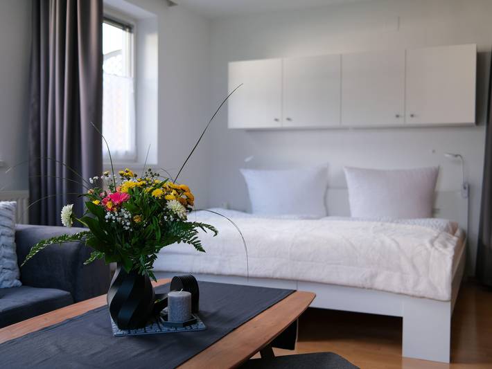 Ferienwohnung für 7 Personen, mit Garten in Vandans