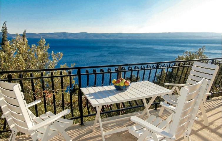 Ferienhaus für 8 Personen, mit Terrasse in Pisak - 4