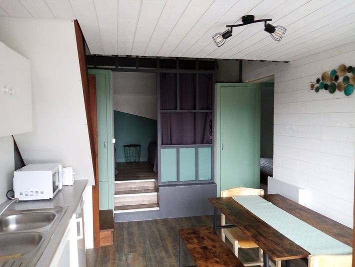 Gîte pour 6 personnes, avec piscine dans la Creuse - 2