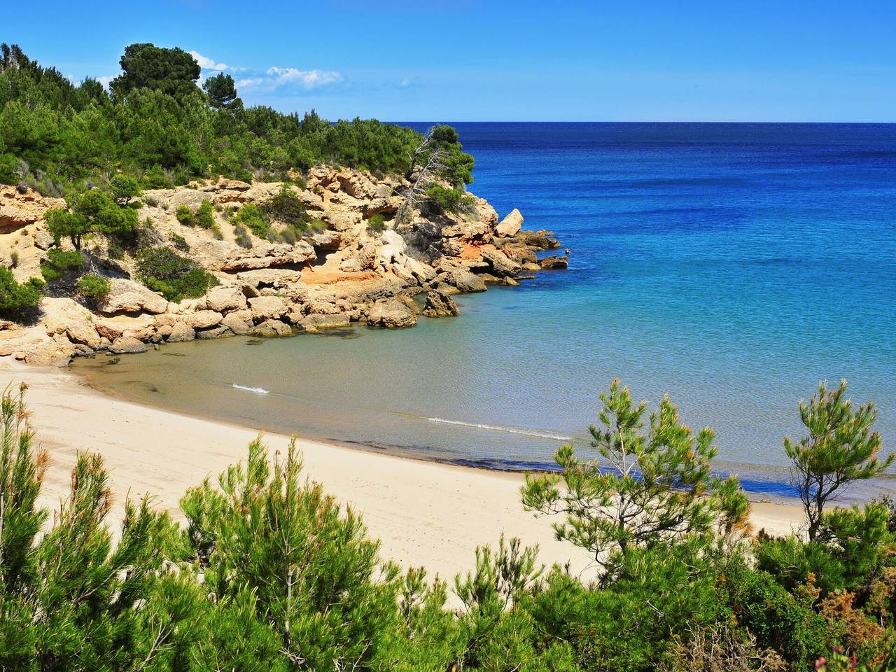 Apartamento entero, L'Ametlla de Mar 388 - Edificio Candela 388.1 in Tierras del Ebro, Costa Dorada