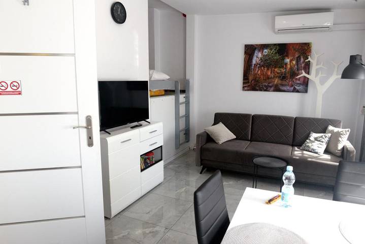 Apartament wakacyjny dla 3 osób, z widok w Piaseczno
