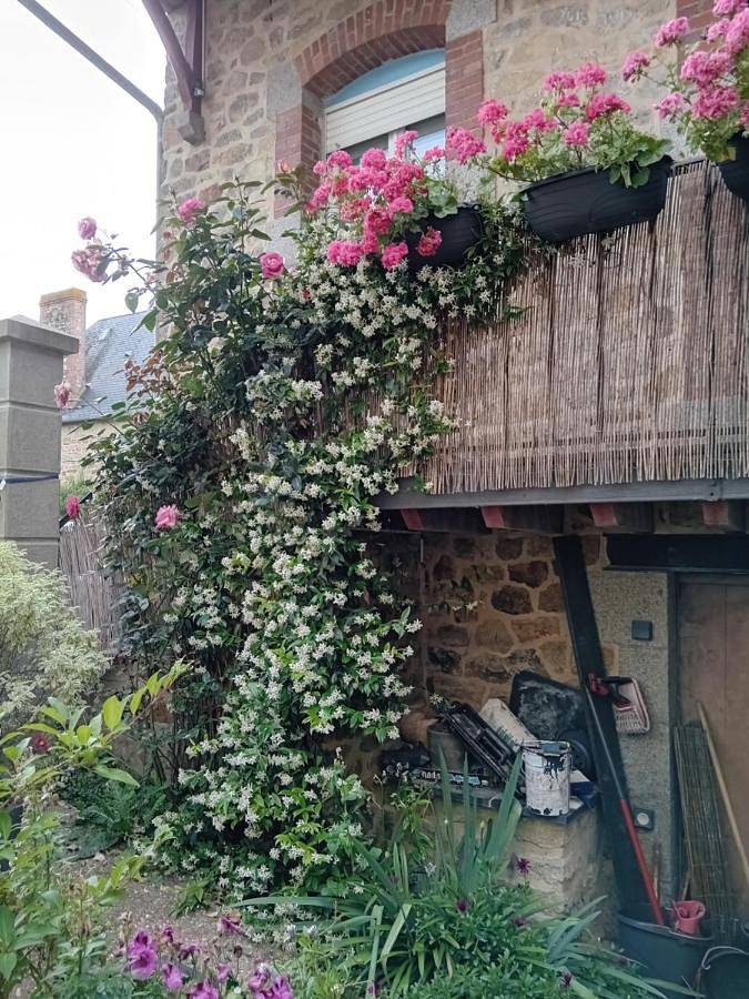 Appartement entier, Les gîtes de Lyly in Pontorson, Région d'Avranches