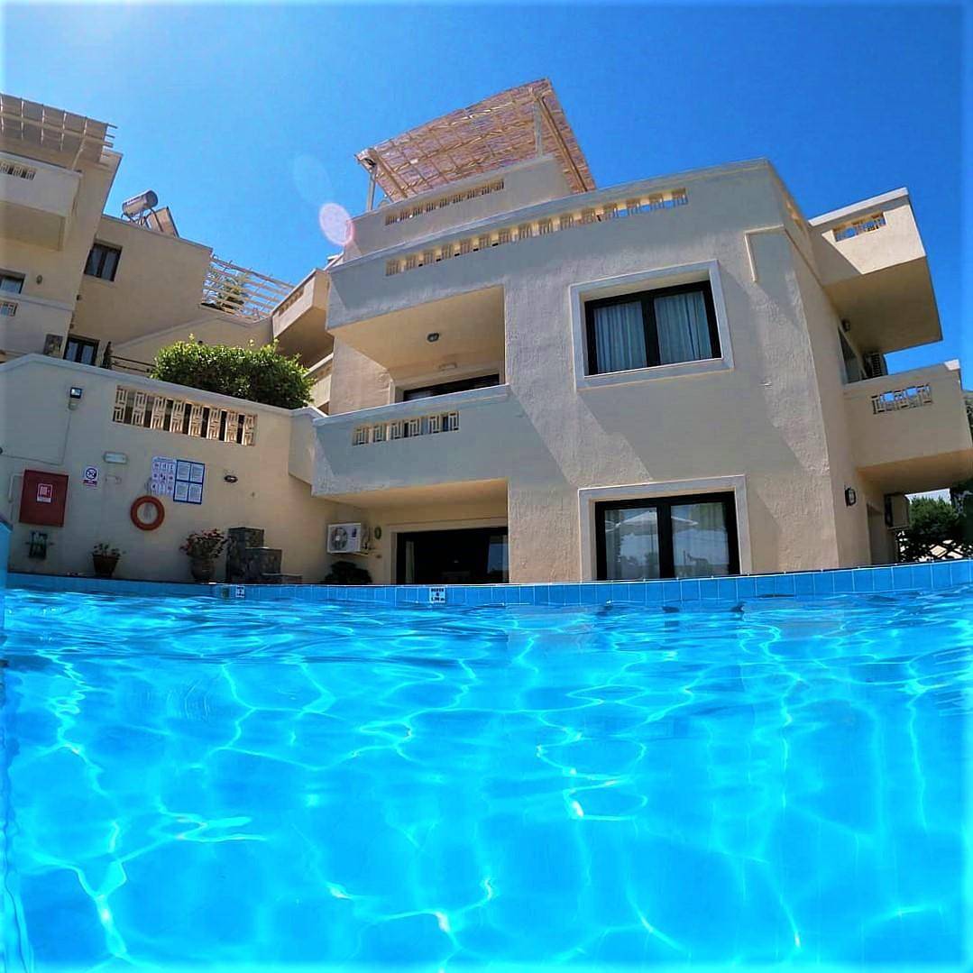 Entire holiday apartment, Villiana Holiday Apartments - For relaxed, family holidays in Stalida, Iraklio-Heraklio region