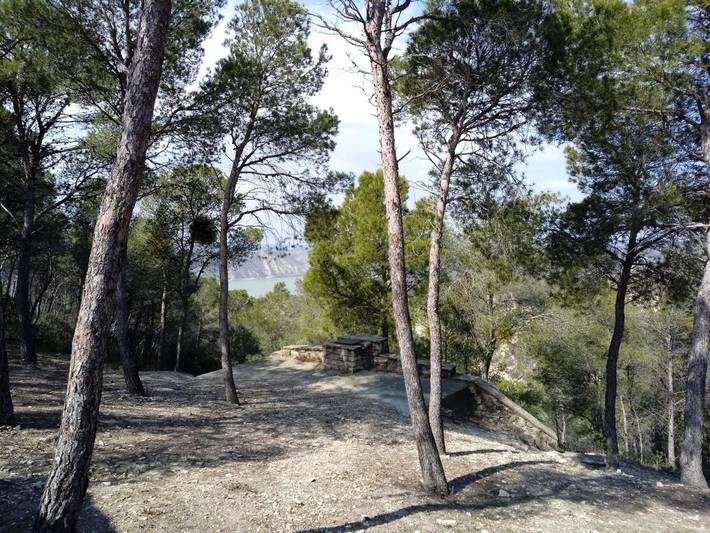 Casa rural para 2 personas, con Balcón además de Jardín y Vistas en Terra Alta