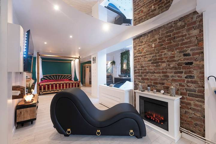 Gîte pour 2 personnes, avec sauna et jacuzzi, animaux acceptés dans Templemars