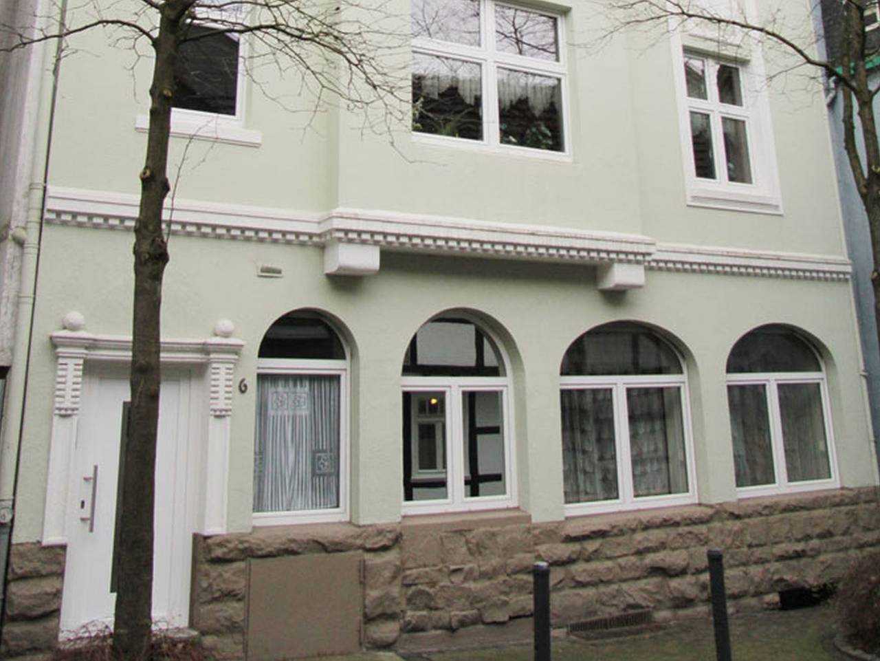 Ganze Ferienwohnung, Serviced Apartments Xanthurus - Apartment Nr 7 in Schwelm, Ennepe-Ruhr-Kreis