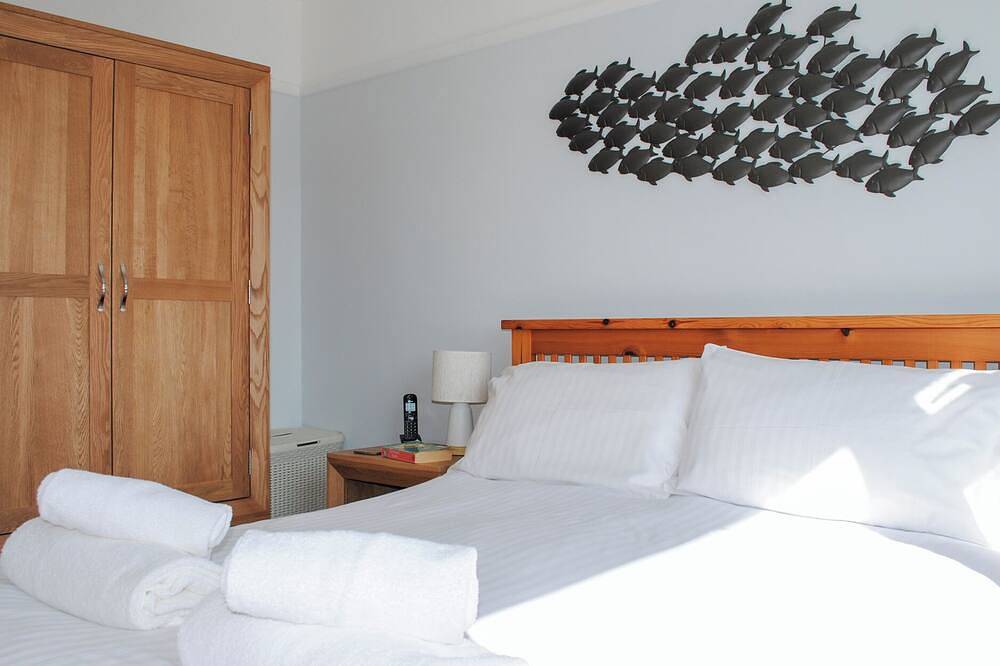 Bankside, les animaux de compagnie, avec un jardin à Hope Cove, Ref 995226 in South Huish, Hope Cove