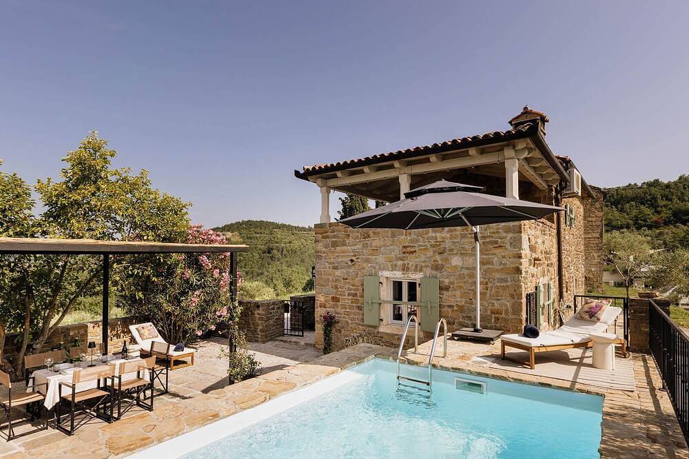 Casa vacanza a Buzet a partire da 218€ a notte