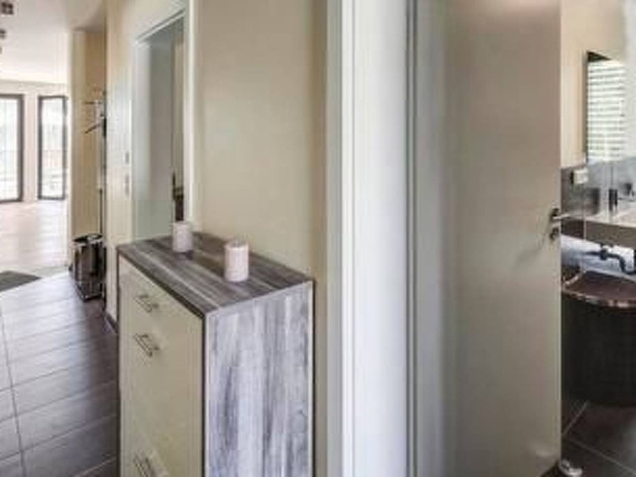 Apartamento entero, In Holzhausen mit Terrasse in Utting am Ammersee, Lago Ammer