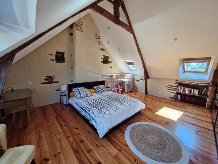 Location de vacances pour 4 personnes, avec jardin à Pontchâteau - 3