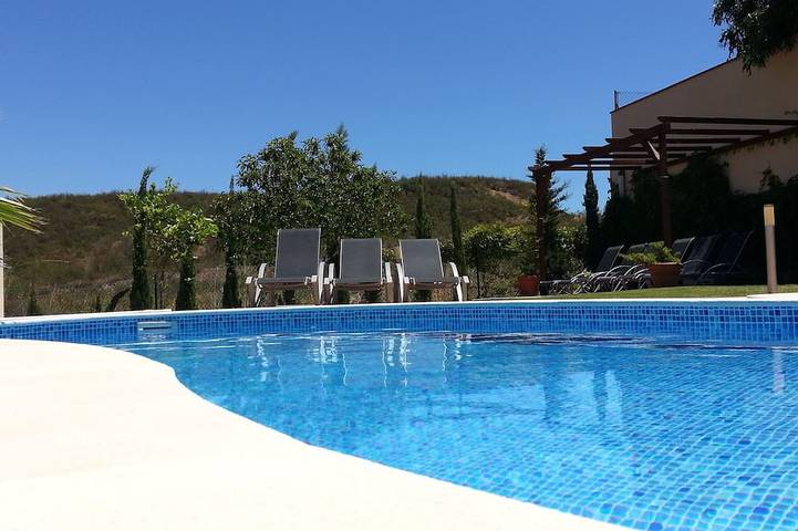 Villa per 10 persone, con giardino in Ayamonte