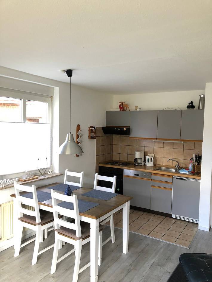 Entire apartment, Apartment 'Wilde' with Wi-Fi in Hooksiel, Wangerland