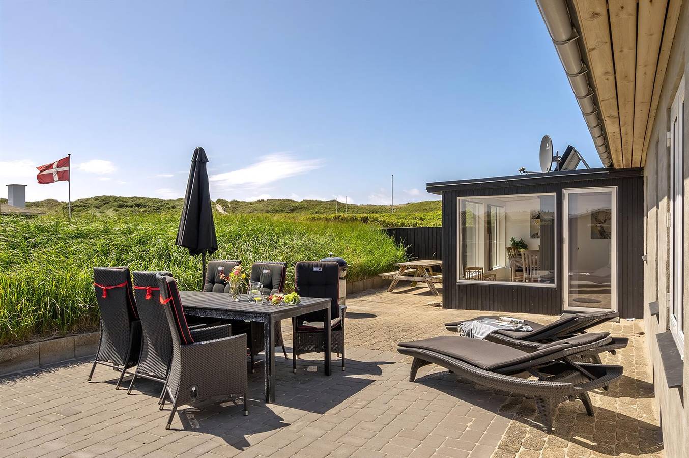 3 bedroom pet friendly home in Ulfborg in Fjand, Nissum Fjord