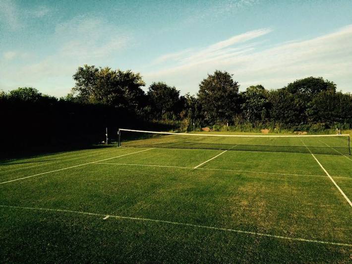 Location de vacances pour 4 personnes, avec piscine et jardin à Vesly - 4