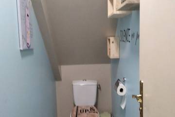 Chambre D’hôte pour 8 Personnes dans Teloché, Sarthe, Photo 3