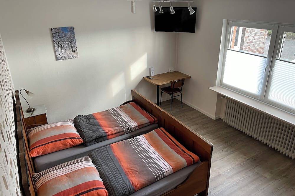 Frühlingserwachen im Hasetal, Ferienhaus Becksvoort-Noll, barrierefrei in Löningen, Hasetal