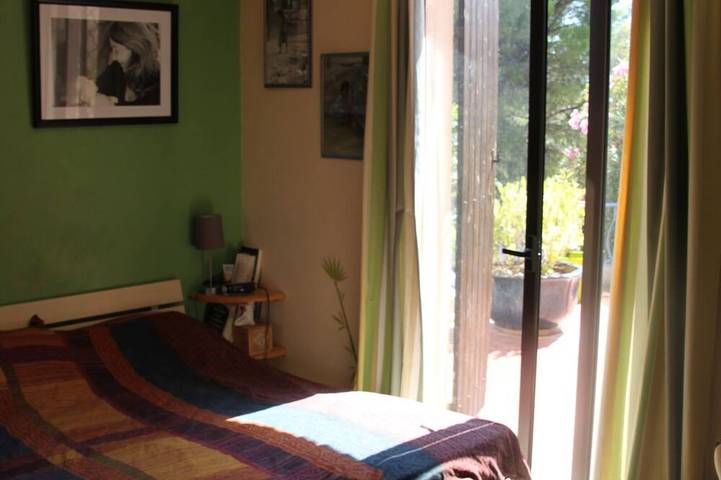 Location de vacances pour 8 personnes, avec jardin et terrasse à Velaux - 2