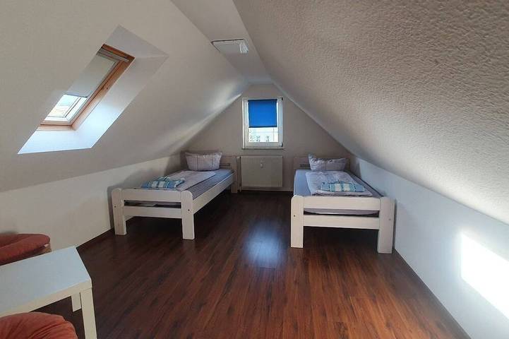 Ferienhaus für 10 Personen, mit Terrasse in Bansin - 2