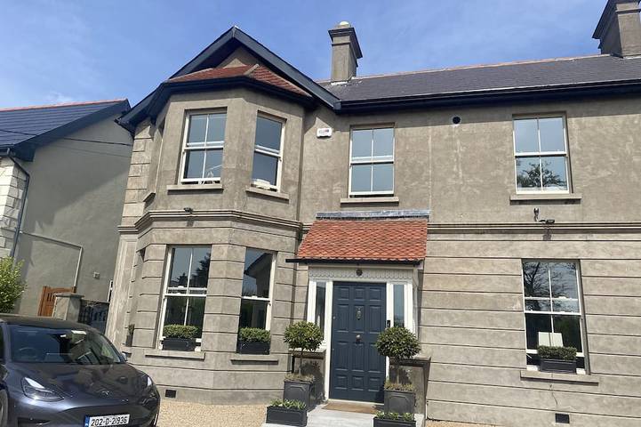 Vacation rental for 10 people in County Wicklow