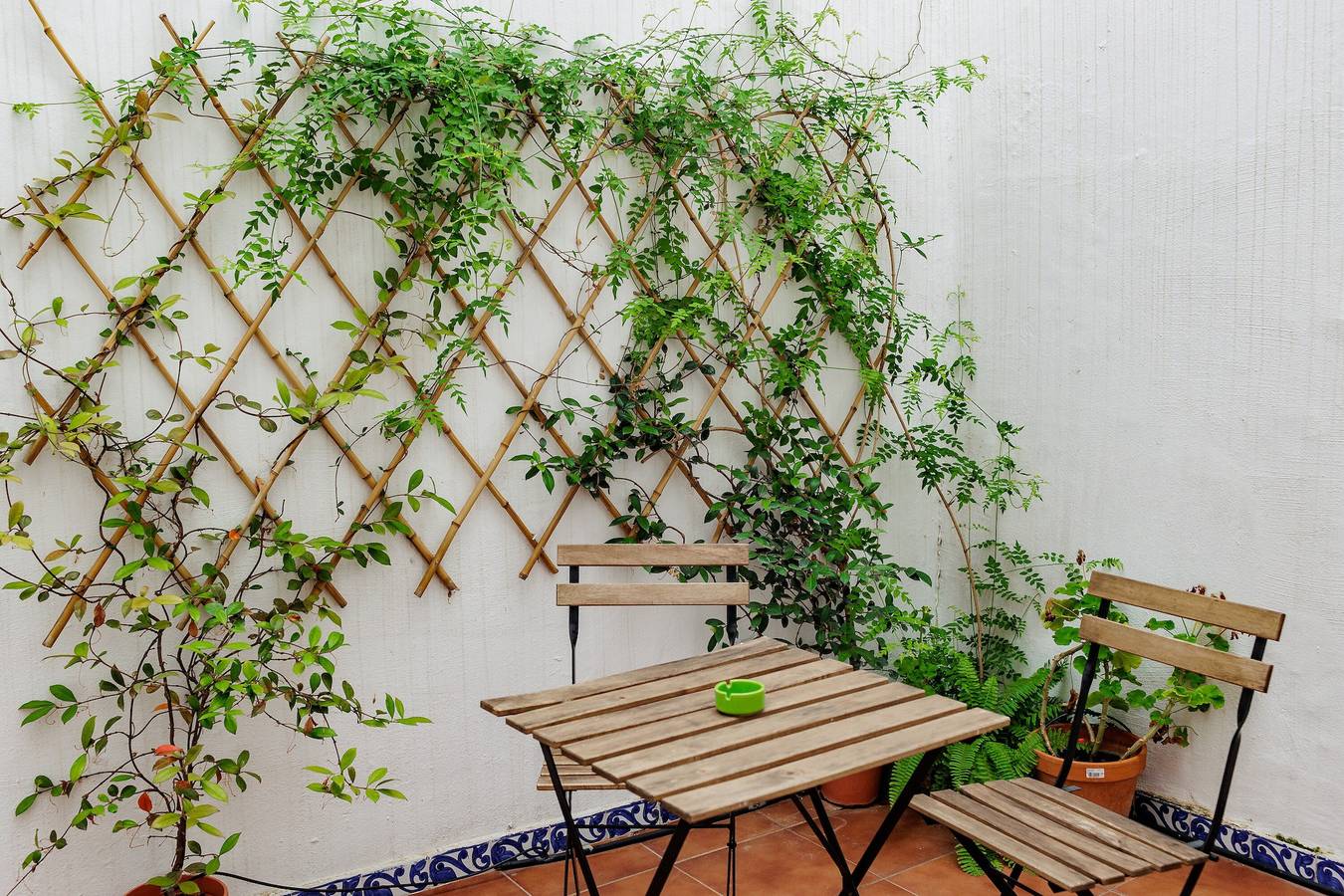 Apartamento entero, Apartamento 'Mini Loft Con Patio En La Alameda' con Wi-Fi y Aire Acondicionado in Casco Antiguo, Sevilla