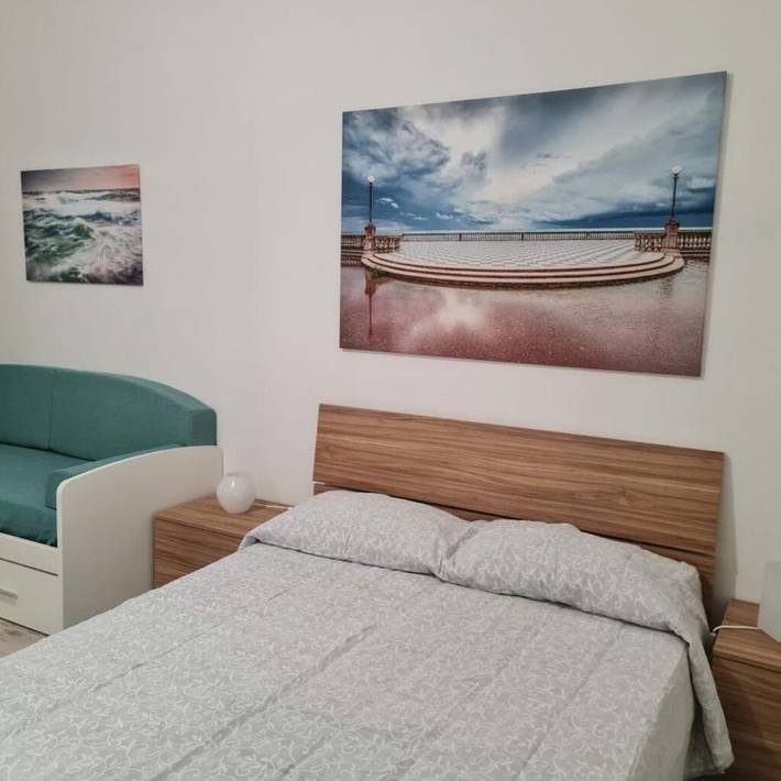 B&b per 3 persone a Livorno