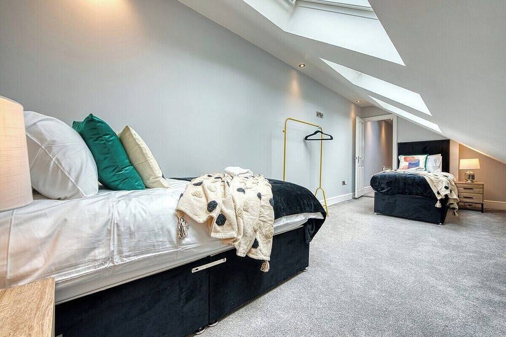 Stunning 6 bed in Nottingham - Sleeps 16 in Nottingham, Midlands del Este