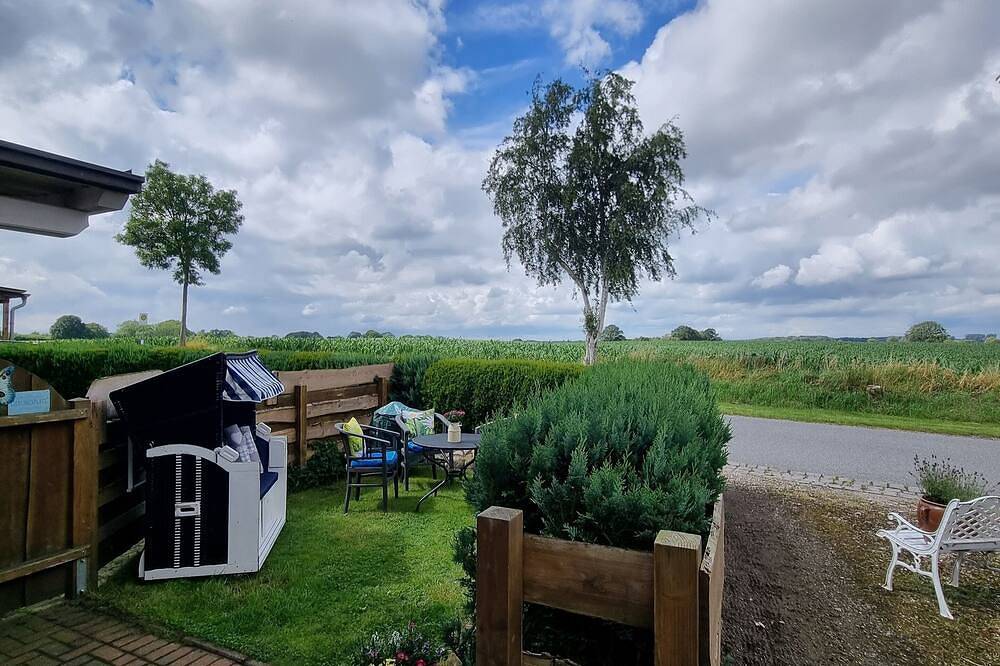 Ganze Wohnung, Bezaubernde Ferienwohnung \"Lena\" Ostseeregion, Ostseefjord Schlei in Rieseby, Ostsee Schleswig-Holstein