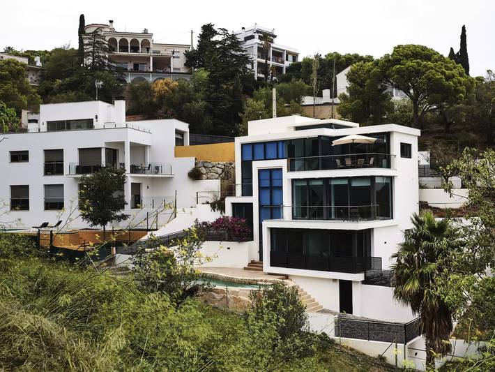 Casa rural para 8 personas, con Terraza en Llansá - 4