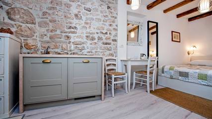 Vakantieappartement voor 2 Personen in Rovinj, Rovinj en omgeving, Afbeelding 1