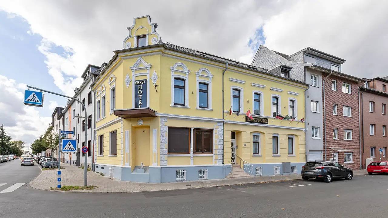 Apartamento vacacional entero, Ferienwohnung für 2 Personen (60 m²) in Oberhausen in Oberhausen, Región del Ruhr