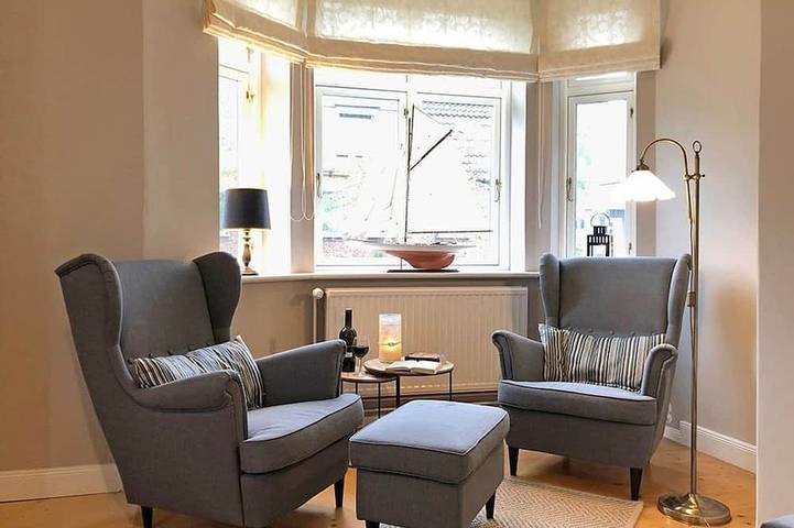 Ferienhaus für 6 Personen, mit Garten und Terrasse, mit Haustier in Flensburg - 2