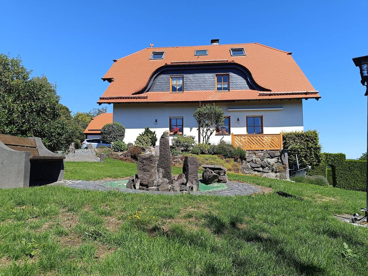 Appartement voor 2 Personen in Osteifel, Eifel (Rheinland-Pfalz)