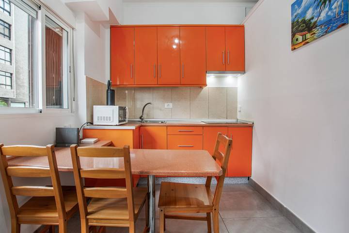 Casa Vacacional 'Práctico En Santa Cruz' con Wi-Fi in Distrito Salud-La Salle, Santa Cruz de Tenerife