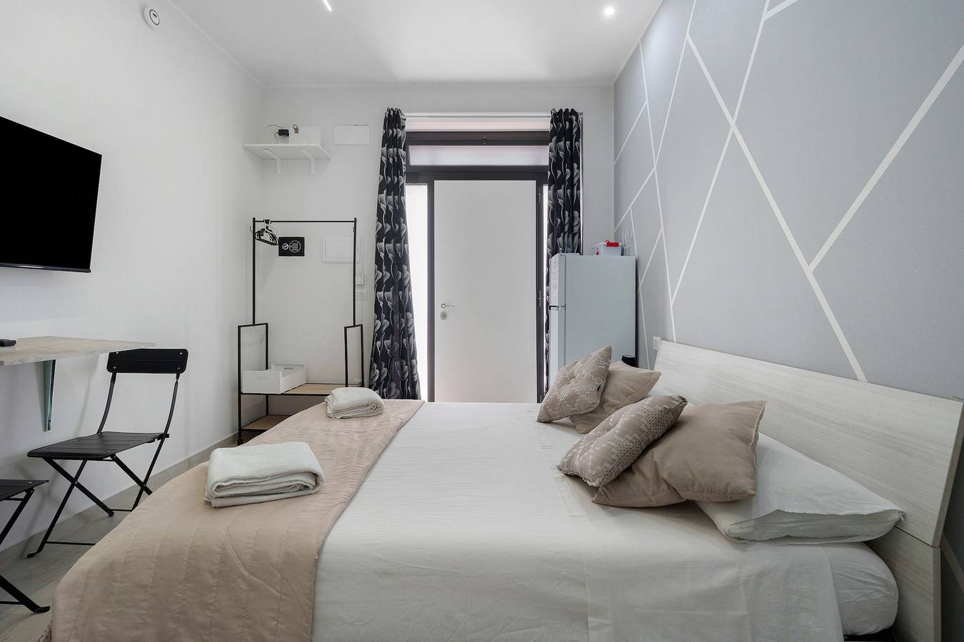 Holiday Home 'La Casetta 21' with Wi-Fi and Air Conditioning in Bari, Prowincja Bari