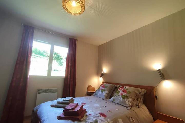 Location de vacances pour 6 personnes, avec jardin et terrasse à Veulettes-sur-Mer - 4