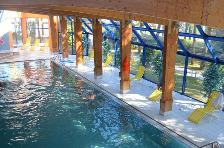 Ferienanlage für 2 Personen, mit Whirlpool und Sauna sowie Garten in Polnische Ostsee - 2