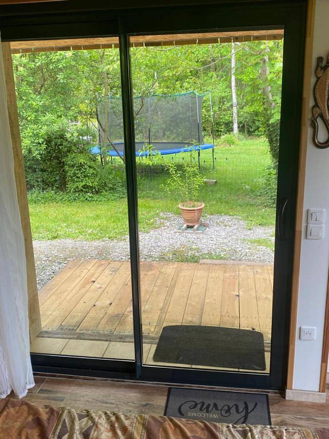 Gîte pour 3 personnes, avec vue et jardin à Saint-Laurent-de-Neste - 2