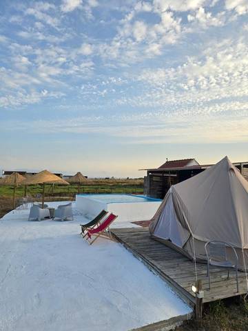 view of accommodation