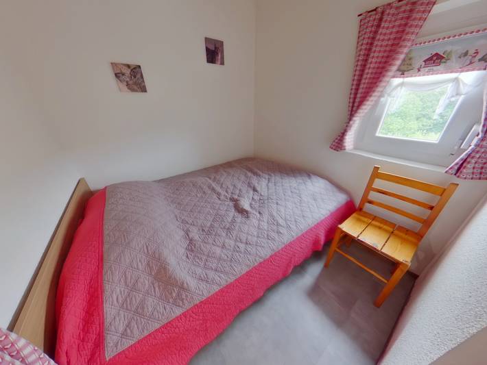 Gîte pour 4 personnes, avec balcon à Les Rousses - 3