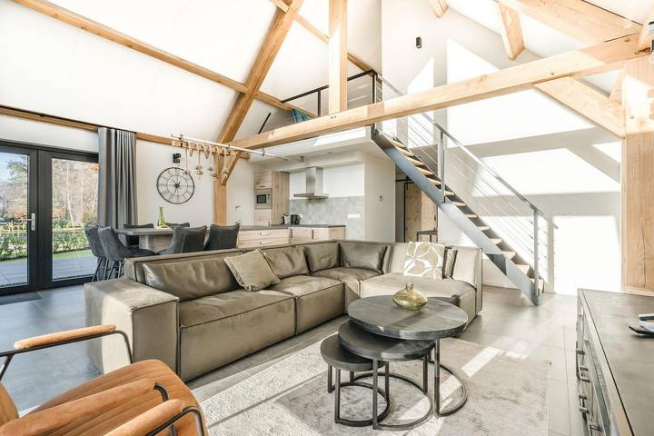 Ferme pour 6 personnes, avec jardin à Baarle-Nassau - 3