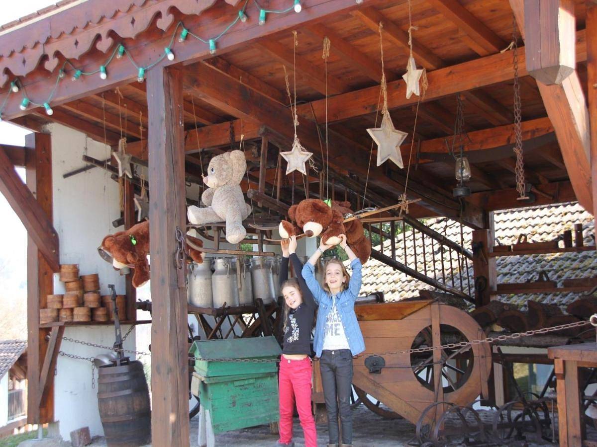 Tidy chalet with dishwasher, in the High Vosges in Le Thillot, Région d'Épinal