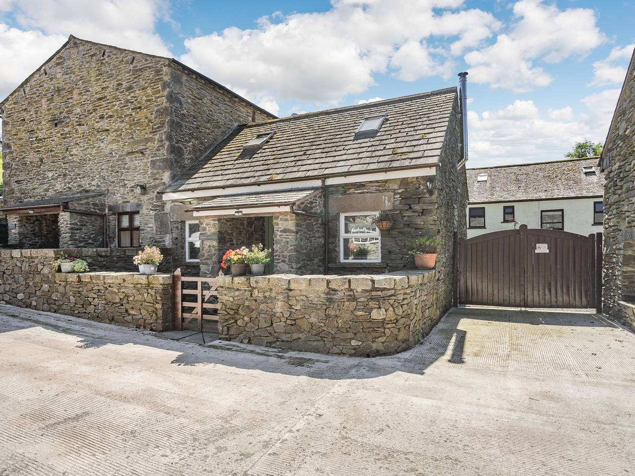 Casa vacanza a Cumbria a partire da 62€ a notte