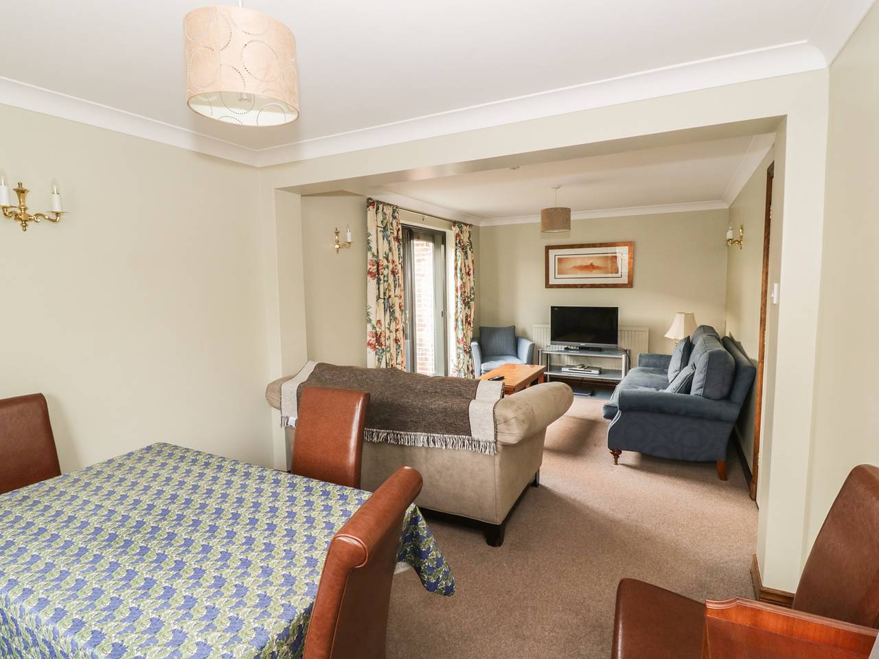 The Lodge off High Street in Hadleigh, Suffolk