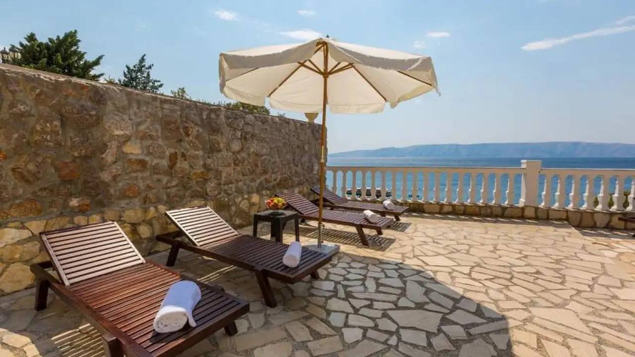 Ferienhaus für 12 Personen (170 m²) in Smokvica Krmpotska in Primorsko-goranska županija