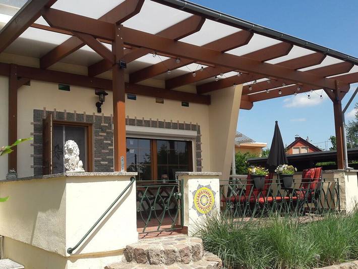 Ferienhaus für 3 Personen, mit Terrasse in Jabel - 2